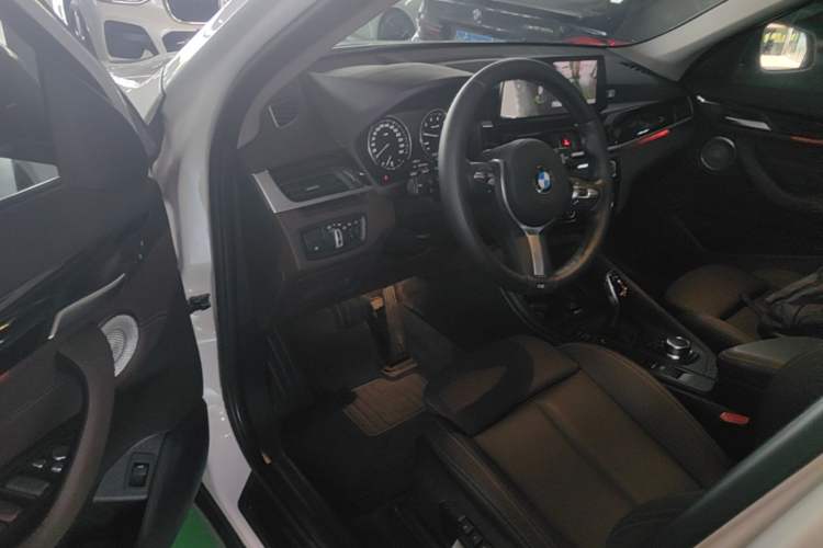 Used BMW X1 2022 sDrive25Li Leading Model Driver Seat