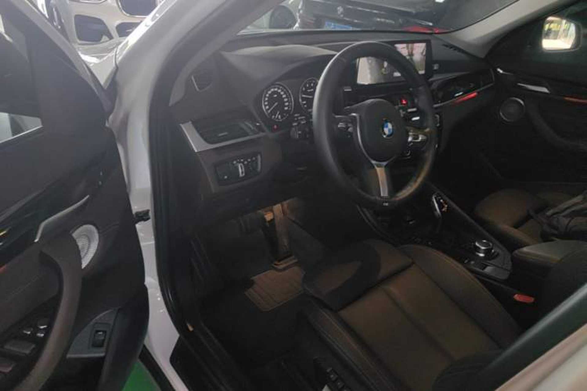 Used BMW X1 2022 sDrive25Li Leading Model Driver Seat