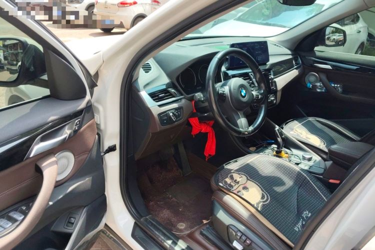 Used BMW X1 2022 sDrive25Li Leading Model Driver Seat