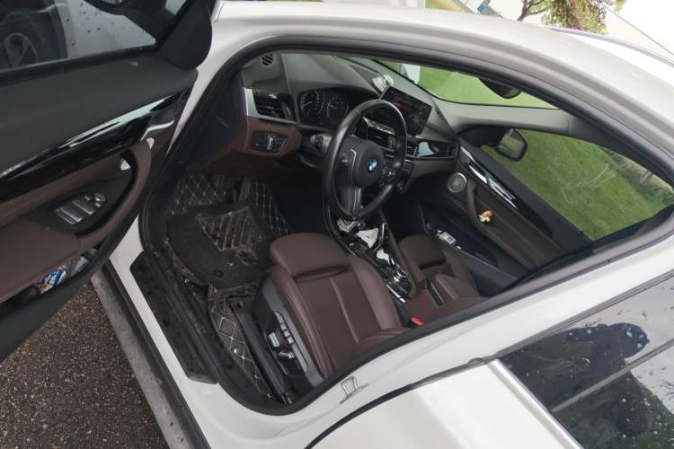 Used BMW X1 2022 sDrive25Li Leading Model Driver Seat