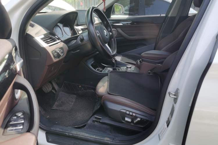 Used BMW X1 2022 sDrive25Li Leading Model Driver Seat