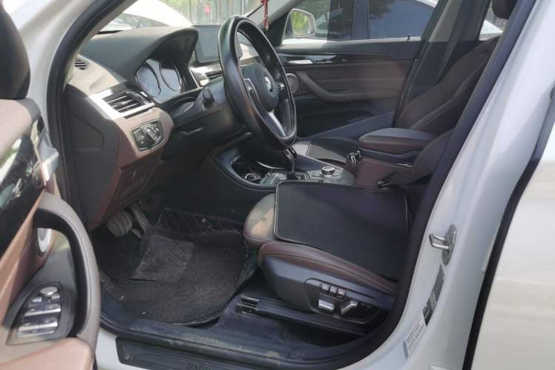 Used BMW X1 2022 sDrive25Li Leading Model Driver Seat