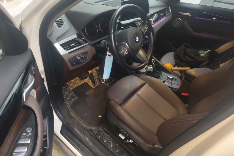 Used BMW X1 2022 sDrive25Li Leading Model Driver Seat