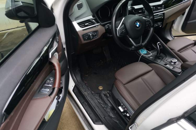 Used BMW X1 2022 sDrive20Li Fashion Model Driver Seat