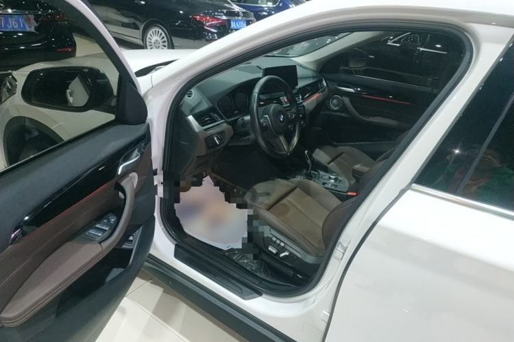 Used BMW X1 2022 sDrive25Li Leading Model Driver Seat