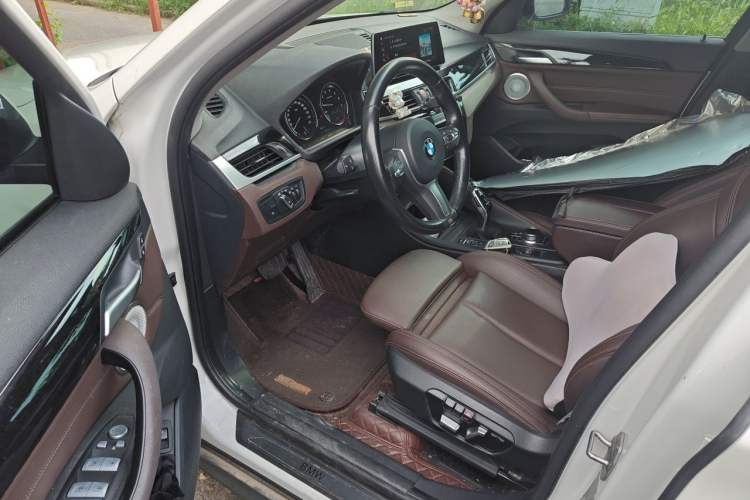 Used BMW X1 2022 sDrive25Li Leading Model Driver Seat