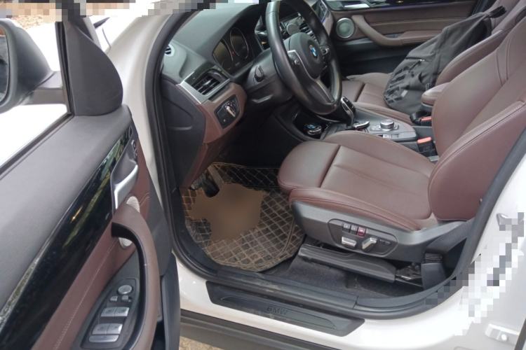 Used BMW X1 2022 sDrive25Li Leading Model Driver Seat