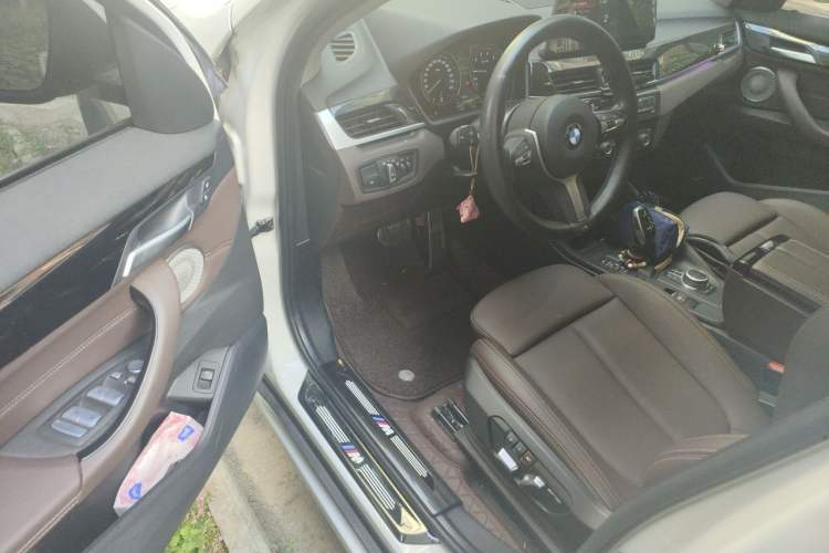 Used BMW X1 2022 sDrive25Li Leading Model Driver Seat