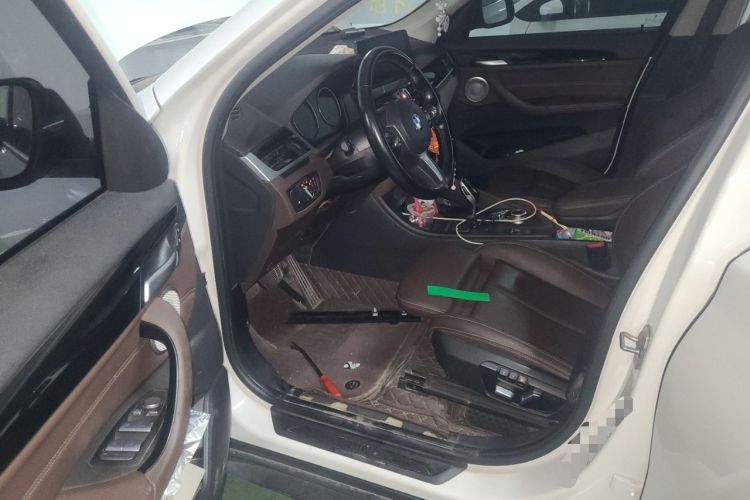 Used BMW X1 2022 sDrive25Li Leading Model Driver Seat