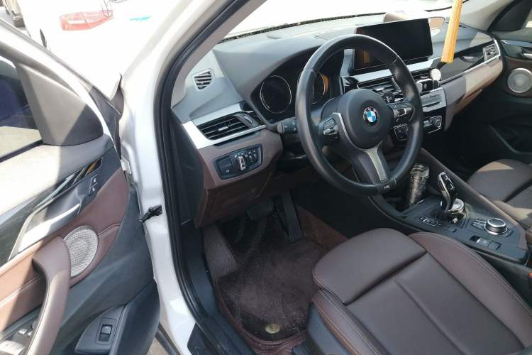 Used BMW X1 2022 sDrive25Li Leading Model Driver Seat
