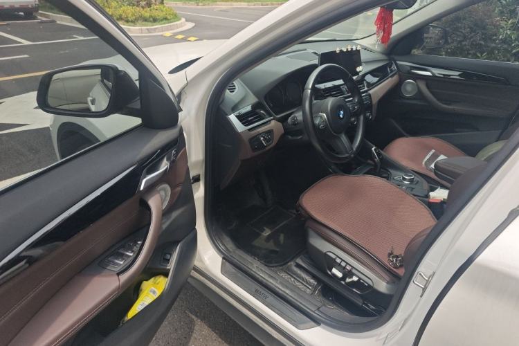Used BMW X1 2022 sDrive25Li Leading Model Driver Seat