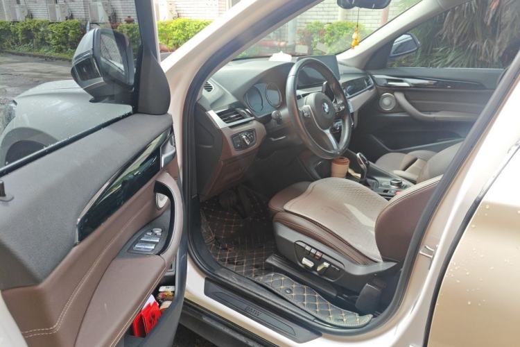 Used BMW X1 2022 sDrive25Li Leading Model Driver Seat