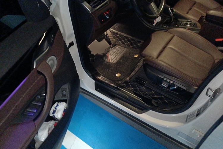 Used BMW X1 2022 sDrive25Li Leading Model Driver Seat