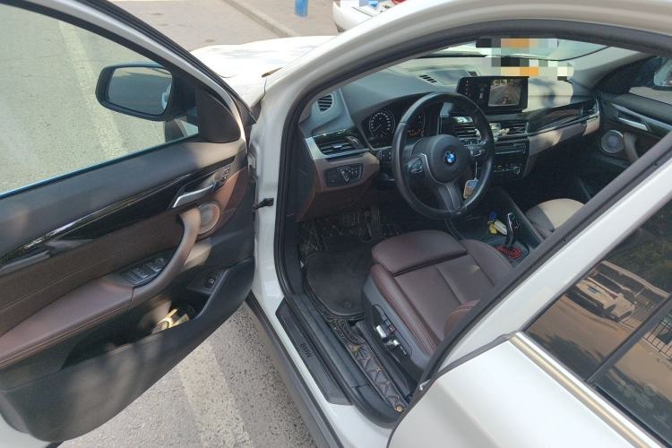 Used BMW X1 2022 sDrive25Li Leading Model Driver Seat
