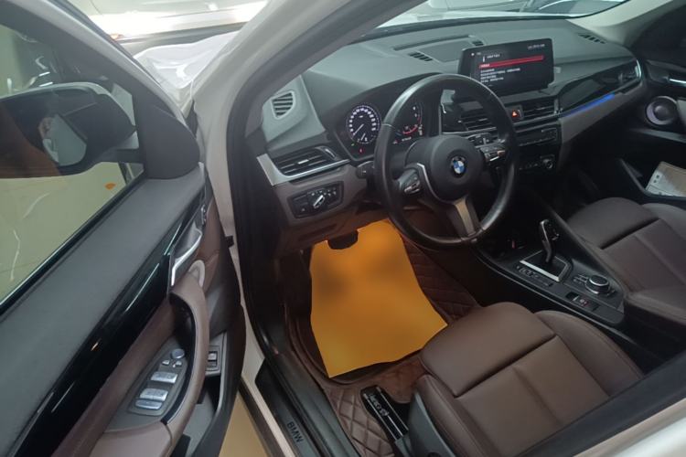 Used BMW X1 2022 sDrive25Li Leading Model Driver Seat
