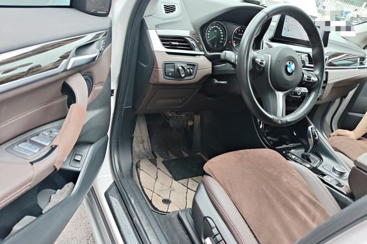 Used BMW X1 2022 xDrive25Li Luxury Model Driver Seat