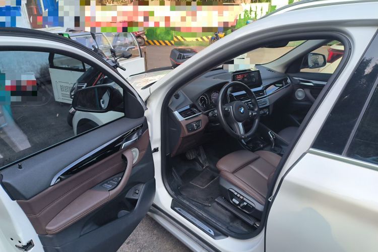 Used BMW X1 2022 sDrive20Li Luxury Model Driver Seat