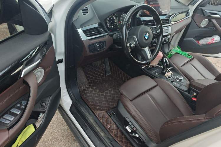 Used BMW X1 2022 sDrive25Li Leading Model Driver Seat