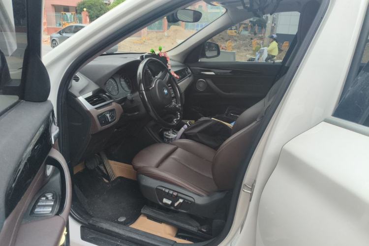 Used BMW X1 2022 sDrive25Li Leading Model Driver Seat