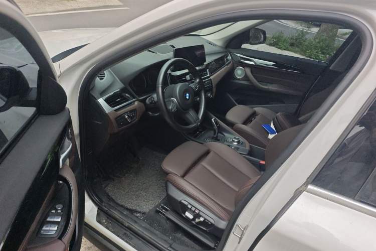 Used BMW X1 2022 sDrive25Li Leading Model Driver Seat