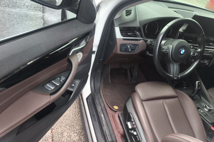 Used BMW X1 2022 sDrive25Li Leading Model Driver Seat