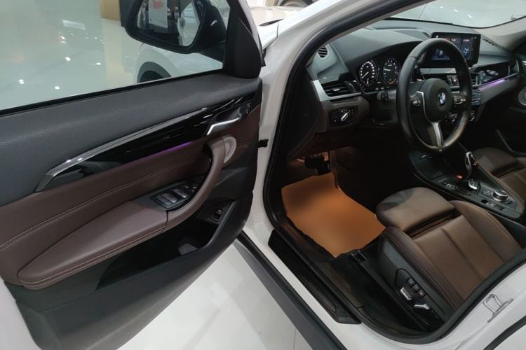 Used BMW X1 2022 sDrive25Li Leading Model Driver Seat