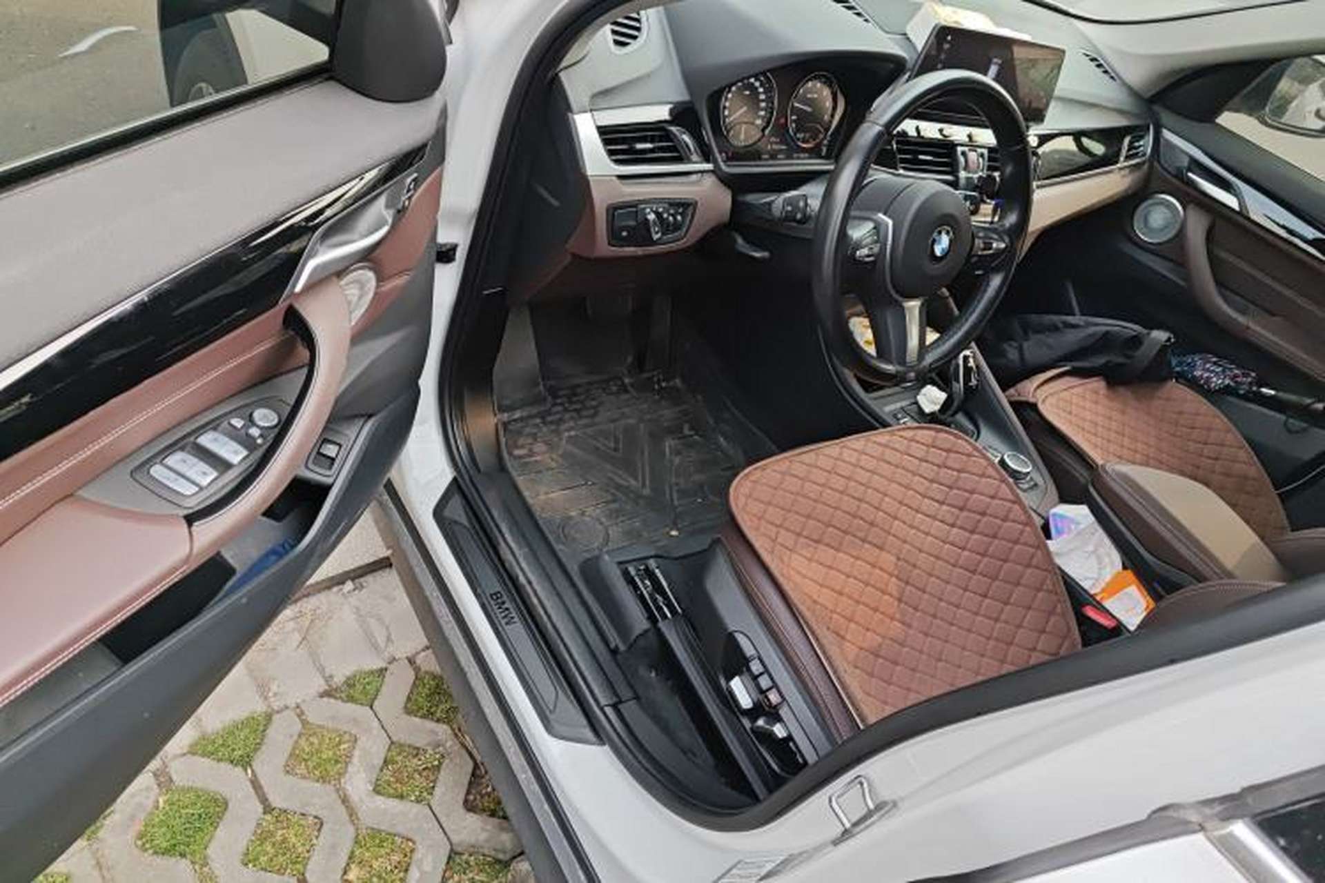Used BMW X1 2022 sDrive25Li Leading Model Driver Seat