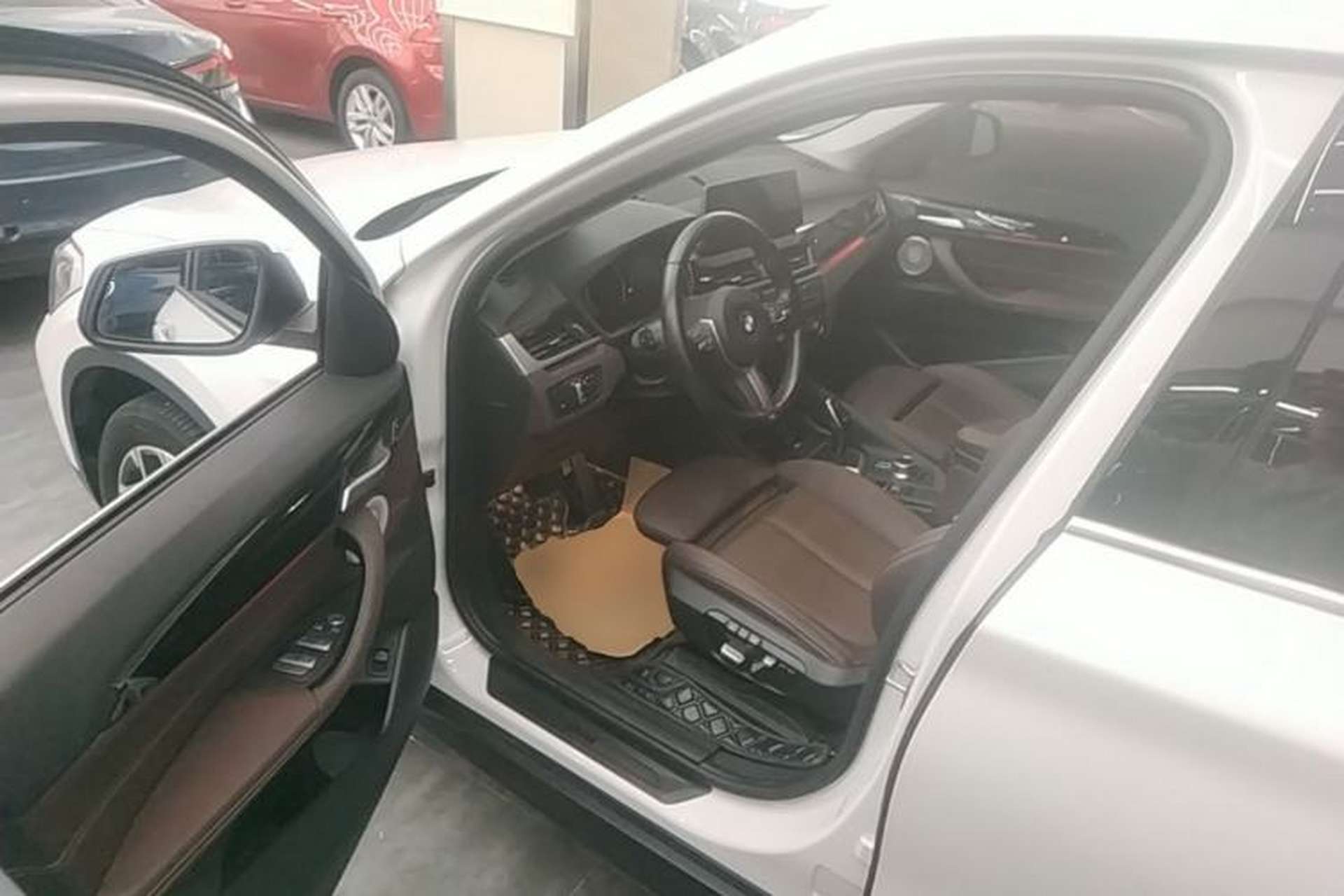 Used BMW X1 2022 sDrive25Li Leading Model Driver Seat