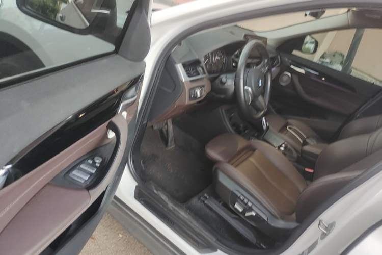Used BMW X1 2022 sDrive25Li Leading Model Driver Seat