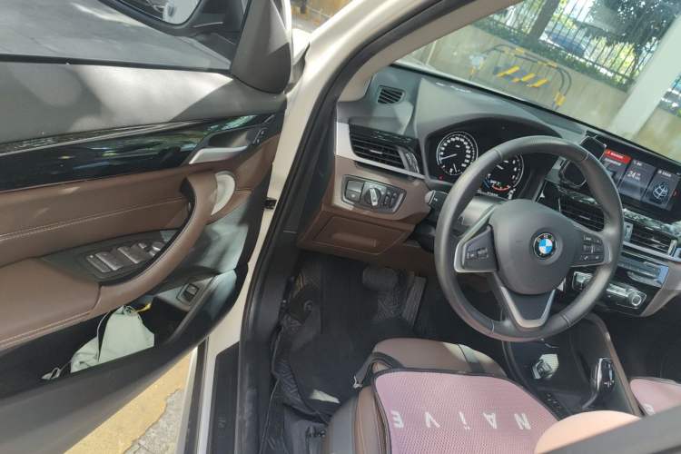 Used BMW X1 2022 sDrive20Li Fashion Model Driver Seat