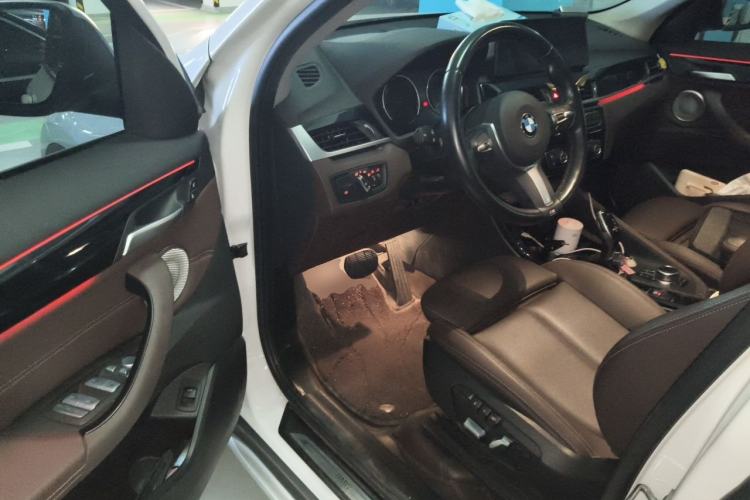 Used BMW X1 2022 sDrive20Li Fashion Model Driver Seat