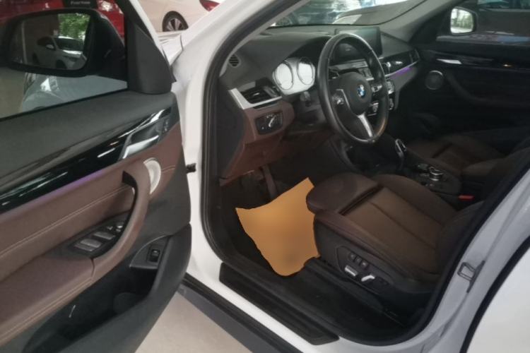 Used BMW X1 2022 sDrive25Li Leading Model Driver Seat