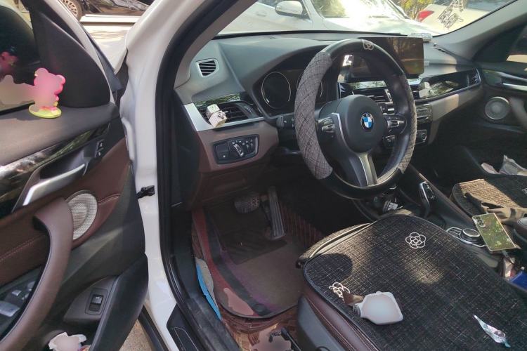 Used BMW X1 2022 sDrive25Li Leading Model Driver Seat