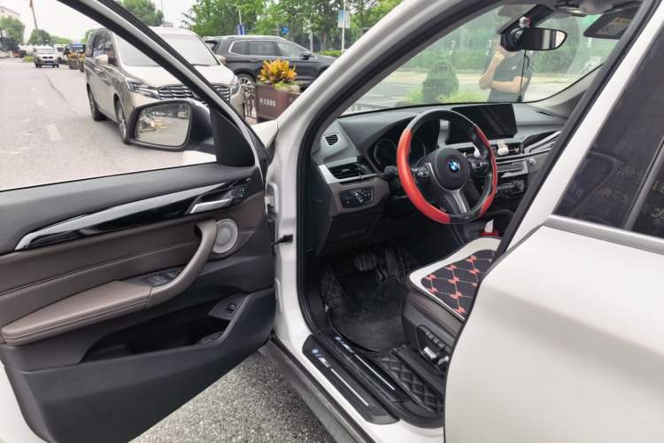 Used BMW X1 2022 sDrive25Li Leading Model Driver Seat