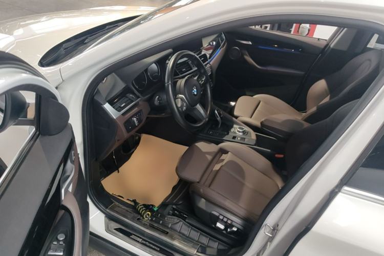 Used BMW X1 2022 sDrive25Li Leading Model Driver Seat