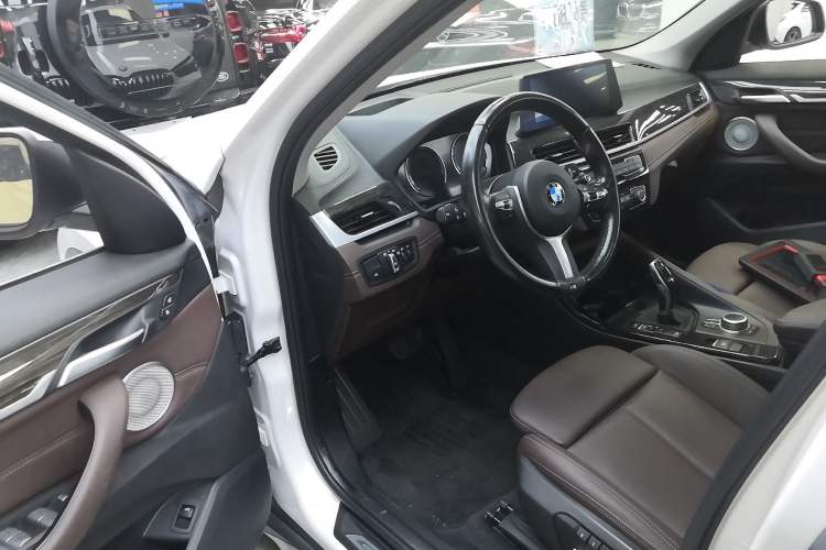 Used BMW X1 2022 xDrive25Li Luxury Model Driver Seat