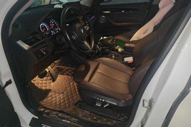 Used BMW X1 2022 sDrive25Li Leading Model Driver Seat