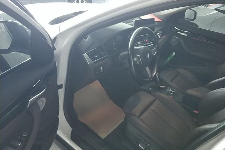 Used BMW X1 2022 sDrive25Li Leading Model Driver Seat
