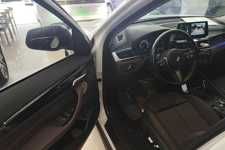 Used BMW X1 2022 sDrive25Li Leading Model Driver Seat