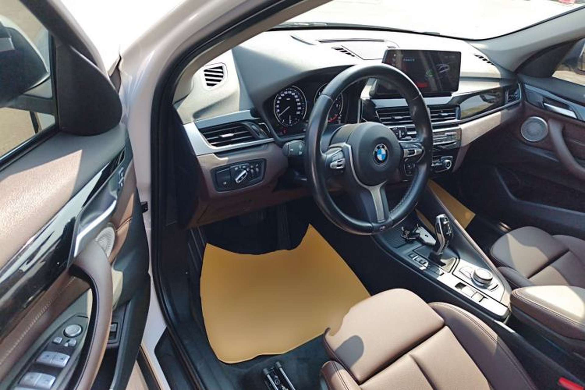 Used BMW X1 2022 sDrive25Li Leading Model Driver Seat