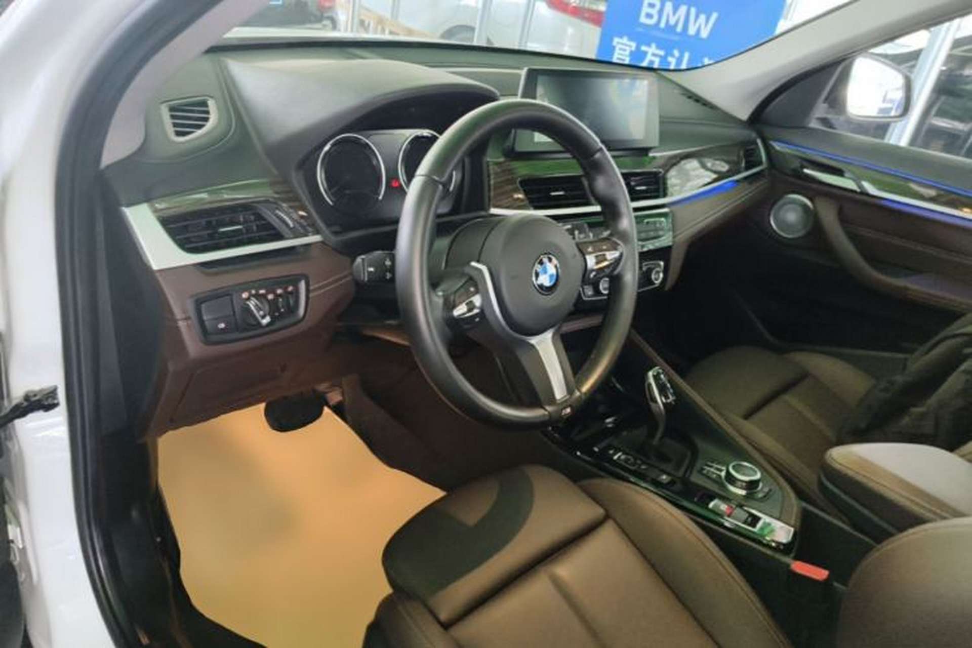 Used BMW X1 2022 xDrive25Li Luxury Model Driver Seat