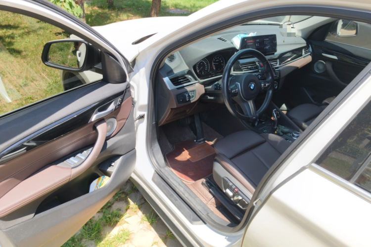 Used BMW X1 2022 sDrive25Li Leading Model Driver Seat