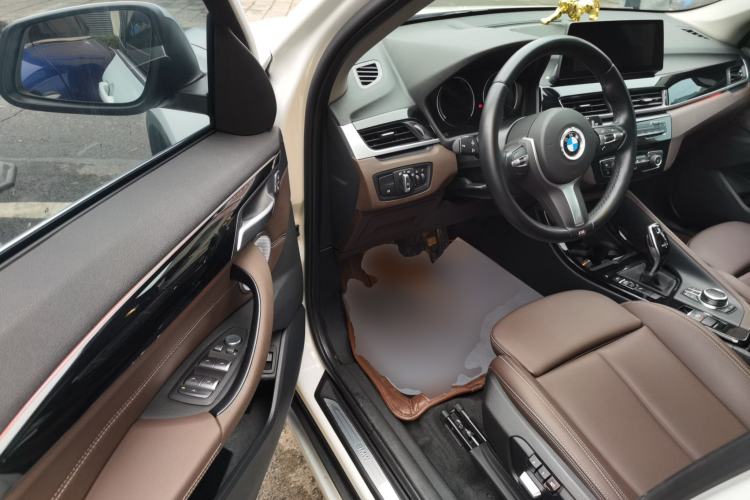 Used BMW X1 2022 sDrive20Li Luxury Model Driver Seat