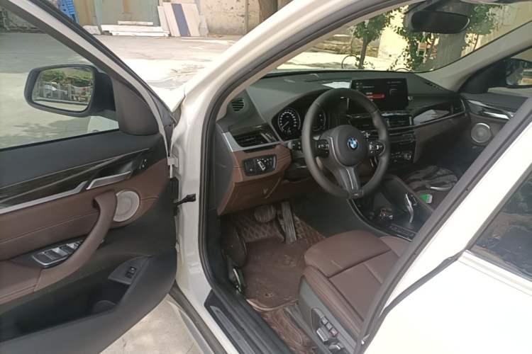 Used BMW X1 2022 xDrive25Li Luxury Model Driver Seat