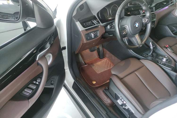 Used BMW X1 2022 sDrive25Li Leading Model Driver Seat