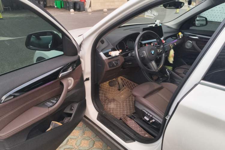 Used BMW X1 2022 sDrive25Li Leading Model Driver Seat