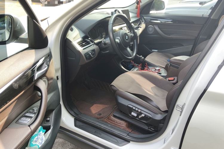 Used BMW X1 2022 sDrive25Li Leading Model Driver Seat