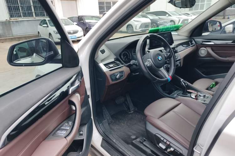 Used BMW X1 2022 sDrive25Li Leading Model Driver Seat