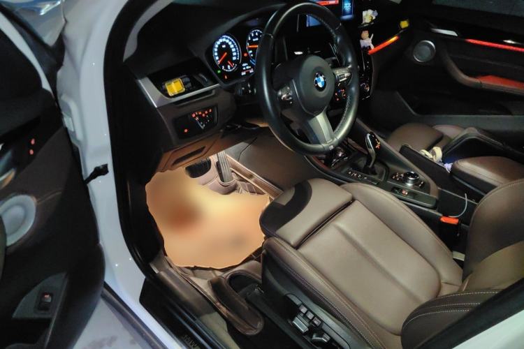 Used BMW X1 2022 sDrive25Li Leading Model Driver Seat