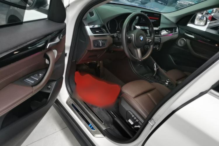 Used BMW X1 2022 sDrive25Li Leading Model Driver Seat